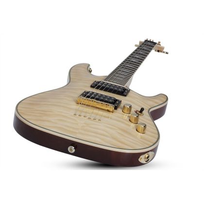 Schecter Omen Extreme 6 Gloss Natural Chitarra Elettrica