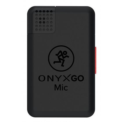 MACKIE OnyxGO Mic Microfono Bluethooth Clip-on