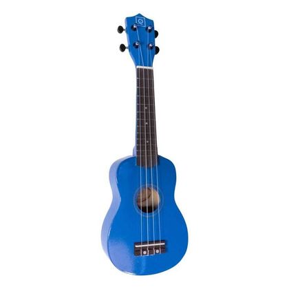 OQAN QUK-1 BL Ukulele Soprano Blu