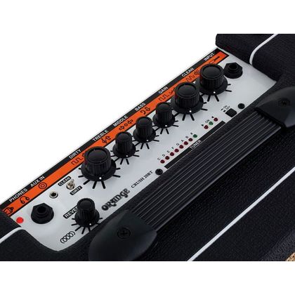 ORANGE Crush 20RT BK Amplificatore combo per chitarra 20W nero