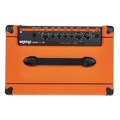 ORANGE Crush Bass 50 Amplificatore per basso 50W