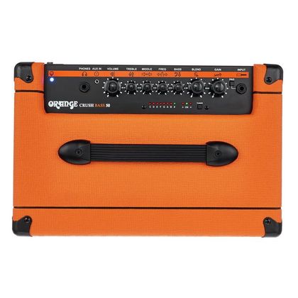 ORANGE Crush Bass 50 Amplificatore per basso 50W