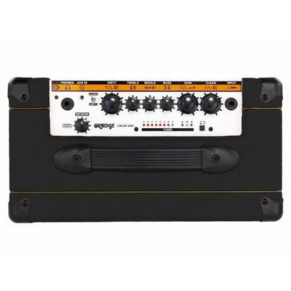 ORANGE Crush 20RT BK Amplificatore combo per chitarra 20W nero