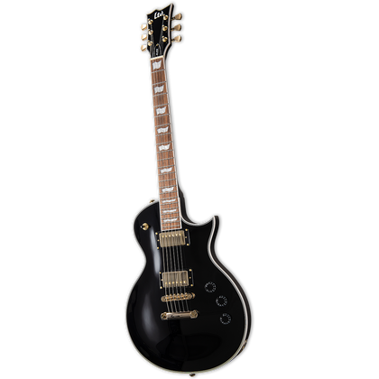 ESP LTD EC256 Black chitarra elettrica nera