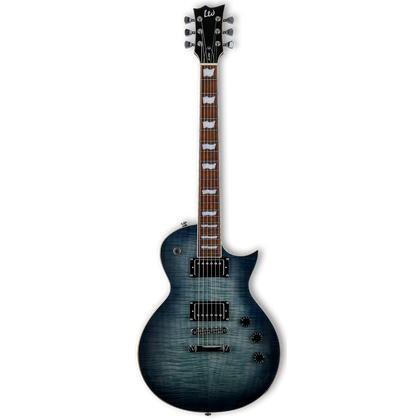 ESP LTD EC256 Cobalt blue chitarre elettrica blu