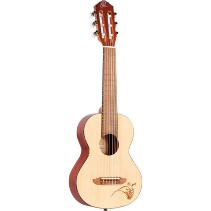 Ortega Guitalele RGL5 con top in abete