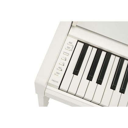 YAMAHA YDP-S35 Arius White Pianoforte digitale bianco