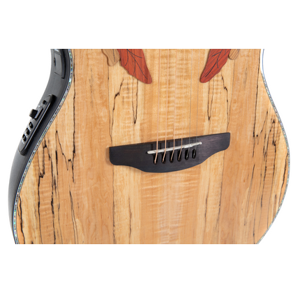 OVATION CE44P-FKOA Celebrity Elite Exotic Chitarra Acustica Elettrificata
