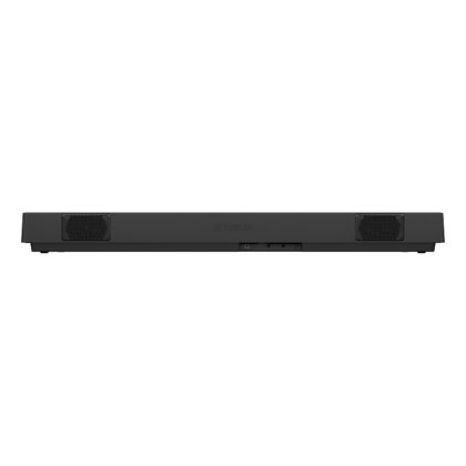 YAMAHA P143 Black Pianoforte digitale 88 tasti pesati nero
