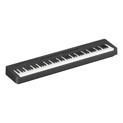 Yamaha P145 Black Pianoforte digitale 88 Tasti nero