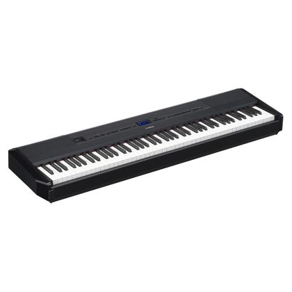 Yamaha P525 B Pianoforte Digitale con Tasto Pesato Nero