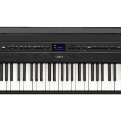 Yamaha “P525” Pianoforte Digitale 88 Tasti Pesati e Borsa con ruote Yamaha
