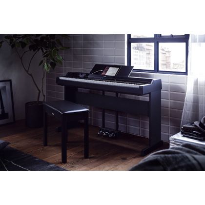 Yamaha P-S500 Black Pianoforte Digitale 88 tasti