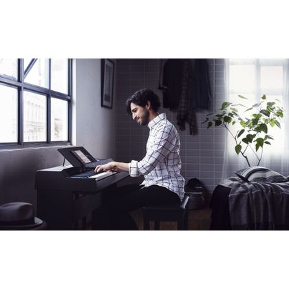 Yamaha P-S500 Black Pianoforte Digitale 88 tasti