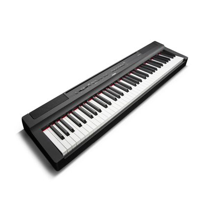 Yamaha P121 Black Pianoforte digitale 73 tasti