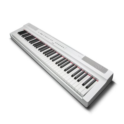 Yamaha P121 White Pianoforte digitale 73 tasti