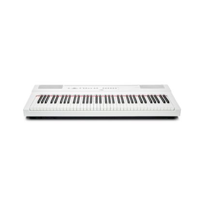 Yamaha P121 White Pianoforte digitale 73 tasti