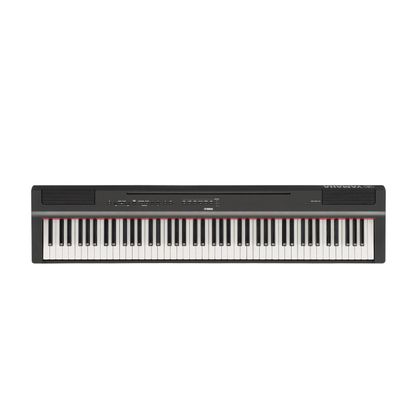-BSTOCK- Yamaha P125A Black Pianoforte digitale 88 tasti pesati