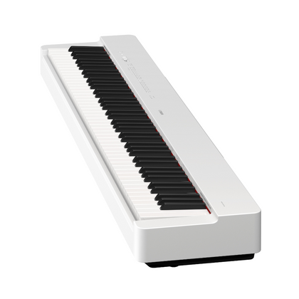 Yamaha P225 White Pianoforte digitale 88 Tasti Bianco
