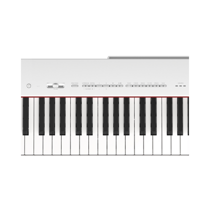 Yamaha P225 White Pianoforte digitale 88 Tasti Bianco