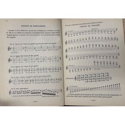 P. Bona metodo completo per la divisione