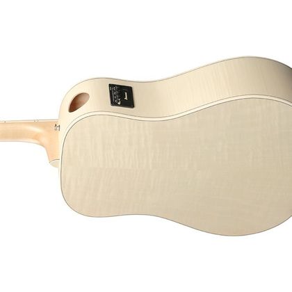 IBANEZ AAD77M1E OAW Chittarra Acustica Elettrificata