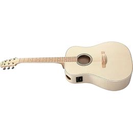 IBANEZ AAD77M1E OAW Chittarra Acustica Elettrificata