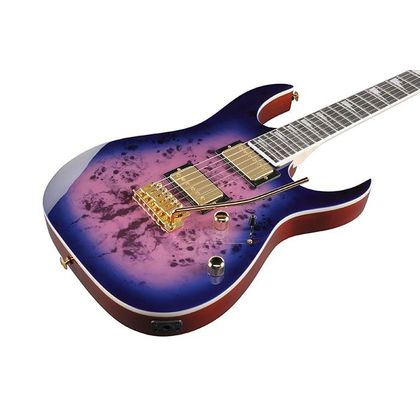 Ibanez GRG220PARLB Royal Purple Burst chitarra elettrica