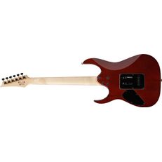 Ibanez GRG220PARLB Royal Purple Burst chitarra elettrica