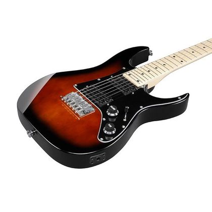 B-STOCK Ibanez GRGM21MWNS Walnut sunburst chitarra elettrica 3/4
