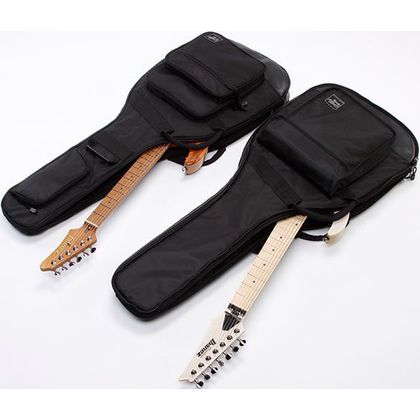 IBANEZ IGB2540 BK Borsa Imbottita per 2 Chitarre Elettriche