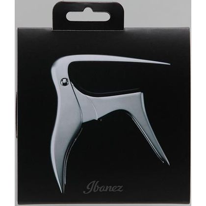 Ibanez IGC10 Capotasto a pinza per chitarra elettrica e acustica