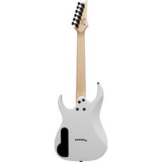 Ibanez PGMM31 Paul Gilbert Signature miKro WH White Chitarra elettrica 3/4 Bianca