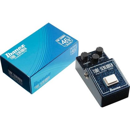 Ibanez TS808 45th Anniversary Pedale Overdrive Edizione Limitata