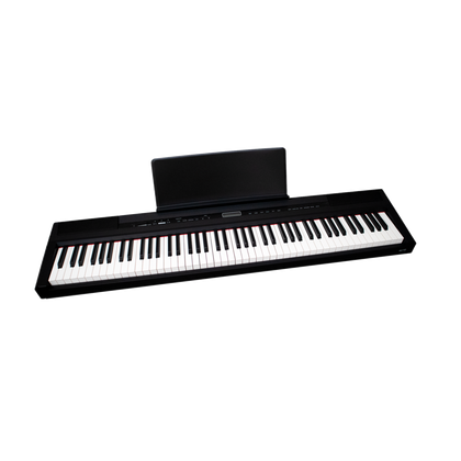 ECHORD SP10 Black Pianoforte digitale 88 tasti pesati nero