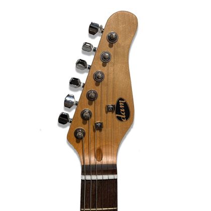 DAM E150SB Chitarra elettrica Sunburst