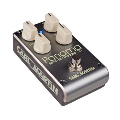 Carl Martin Panama Effetto overdrive a pedale per chitarra