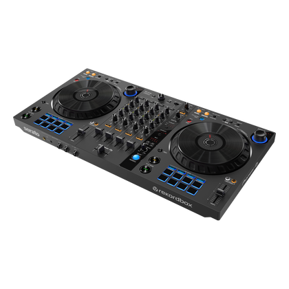 Pioneer DJ DDJ FLX6 GT Controller per DJ a 4 Canali