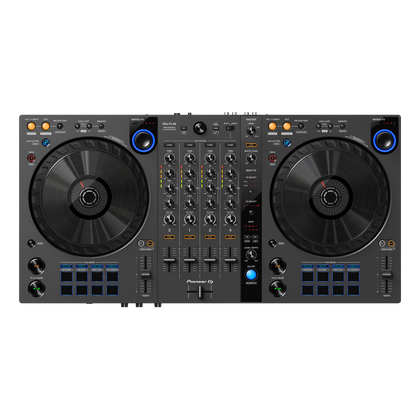 Pioneer DJ DDJ FLX6 GT Controller per DJ a 4 Canali
