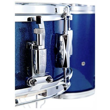 Pearl Export EXX725FBR Electric blue Sparkle Batteria acustica completa blu