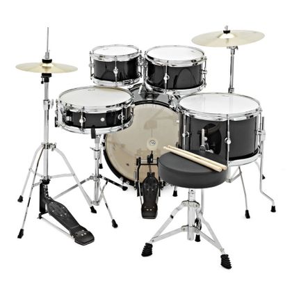 PEARL RSJ465C/C31 Roadshow Junior Jet Black Batteria per Bambini