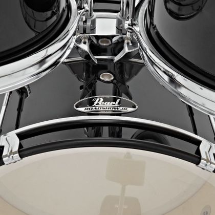 PEARL RSJ465C/C31 Roadshow Junior Jet Black Batteria per Bambini