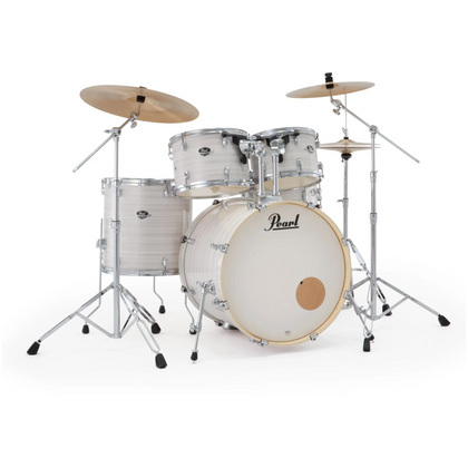 PEARL EXX725NBR/C777 Export Studio 22&rdquo; Slipstream White
