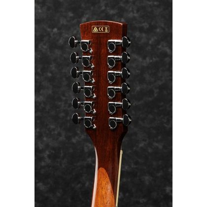 Ibanez PF1512ECE NT Chitarra acustica 12 corde elettrificata naturale