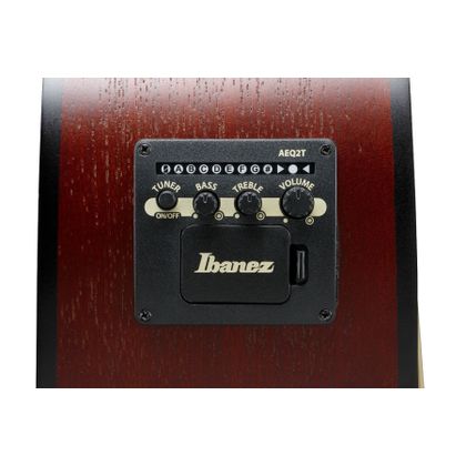 Ibanez PJ50E OAH Chitarra Acustica Amplificata