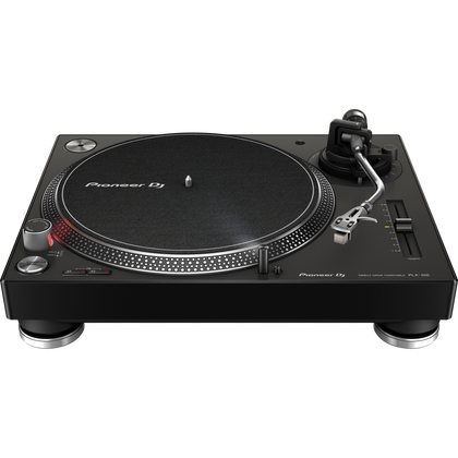 Pioneer DJ PLX 500K Giradischi per DJ Nero