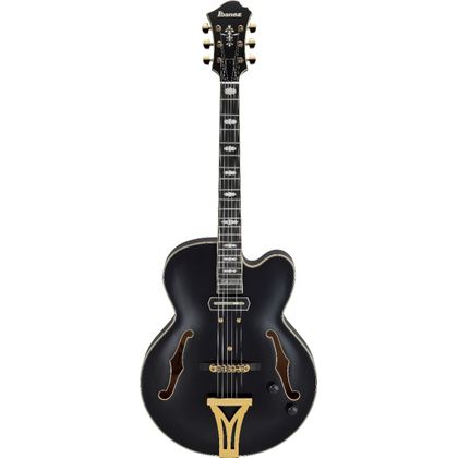 IBANEZ PM3CBKL Black Low Gloss Chitarra Semiacustica