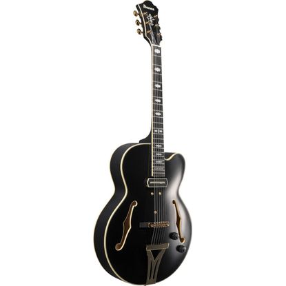 IBANEZ PM3CBKL Black Low Gloss Chitarra Semiacustica