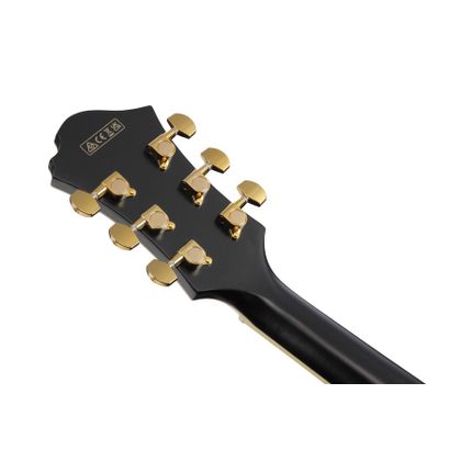 IBANEZ PM3CBKL Black Low Gloss Chitarra Semiacustica