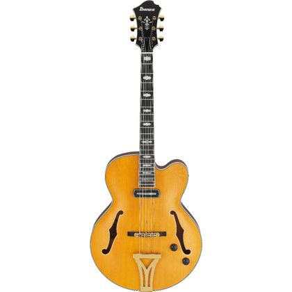 IBANEZ PM3CNAL Natural Amber Low Gloss Chitarra Semiacustica